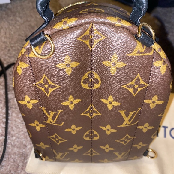 Louis Vuitton Palm Springs mini - Picture 8 of 9